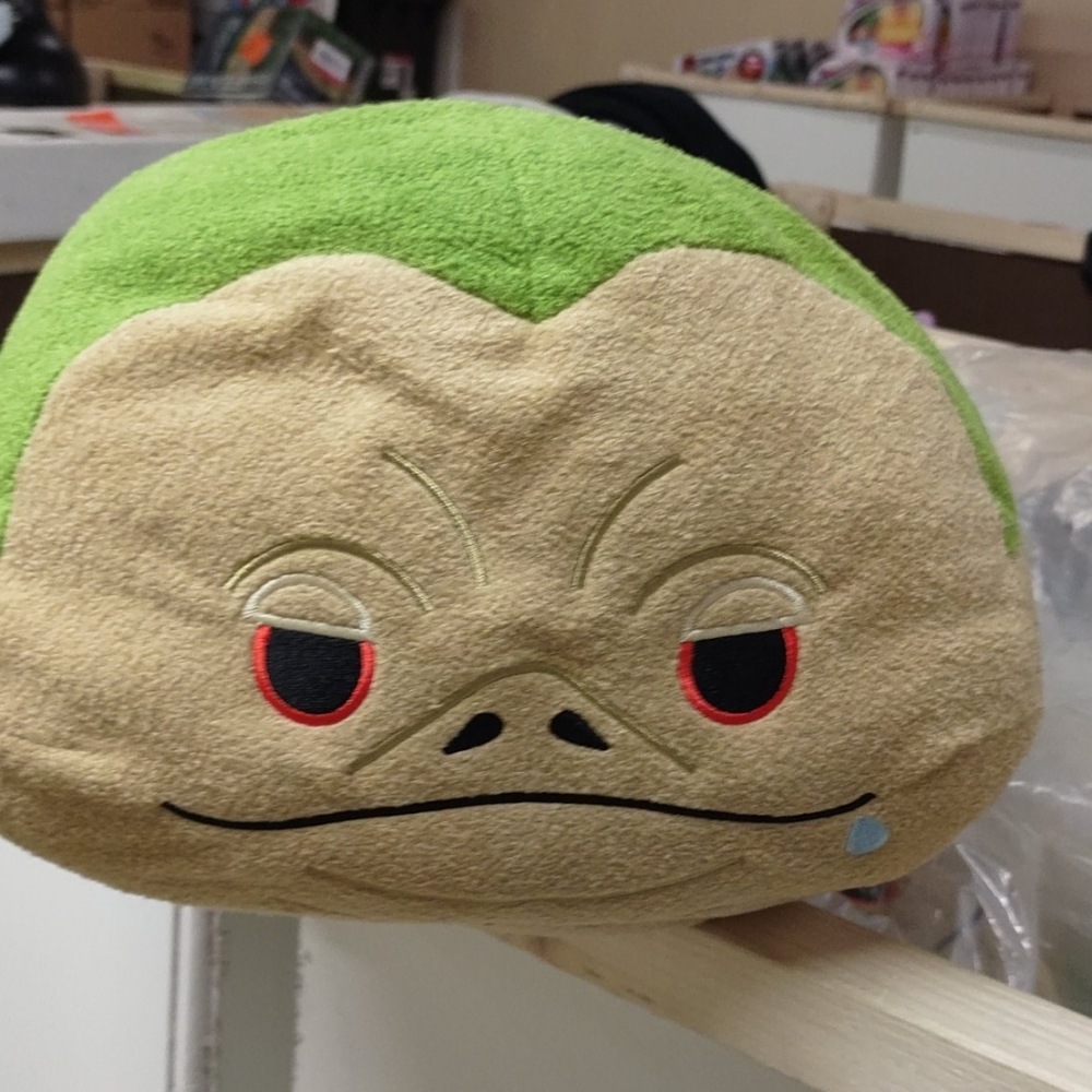 Jabba the Hutt 20" plush Tsum Tsum